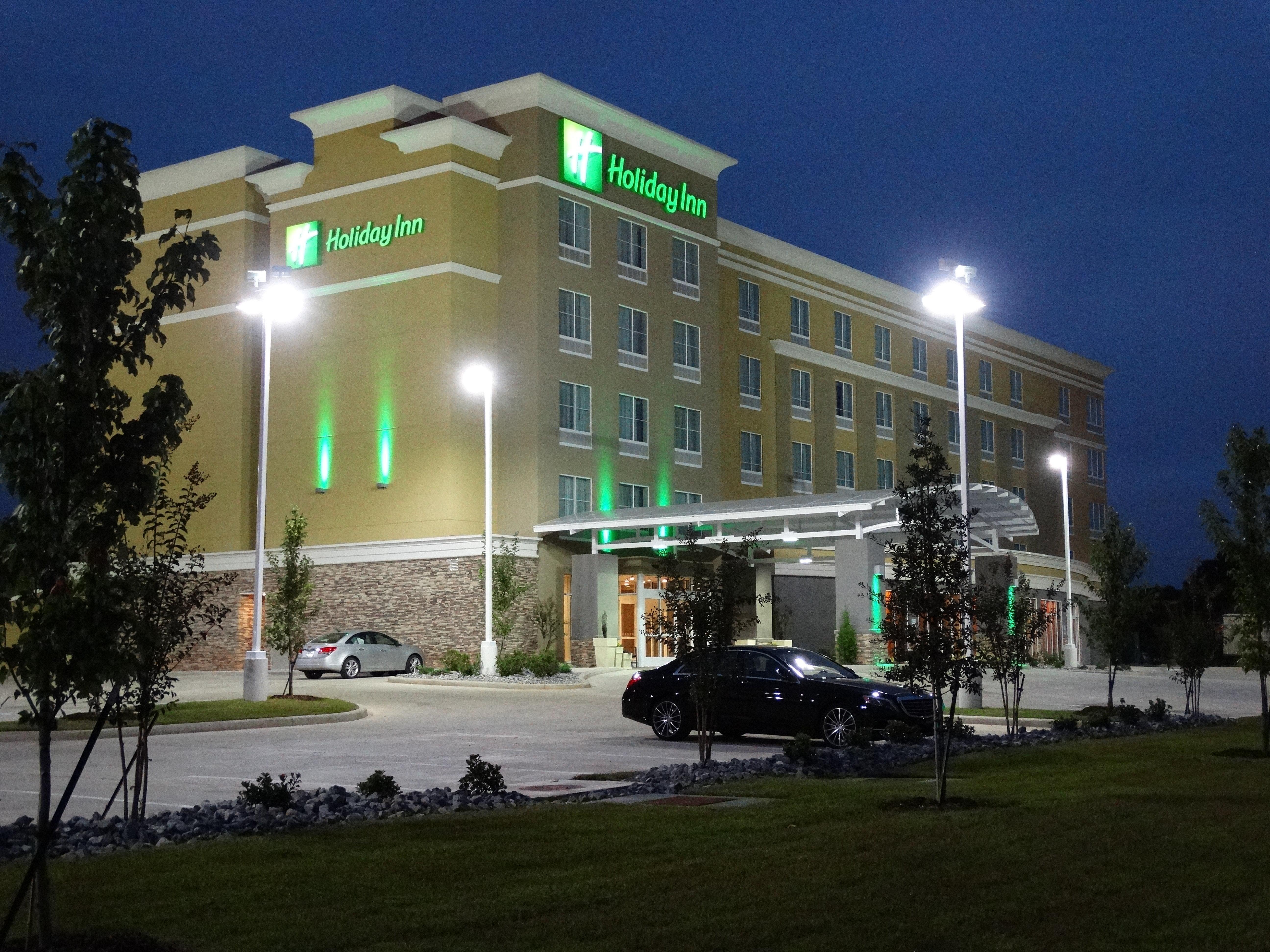 Holiday Inn Covington By Ihg Екстер'єр фото