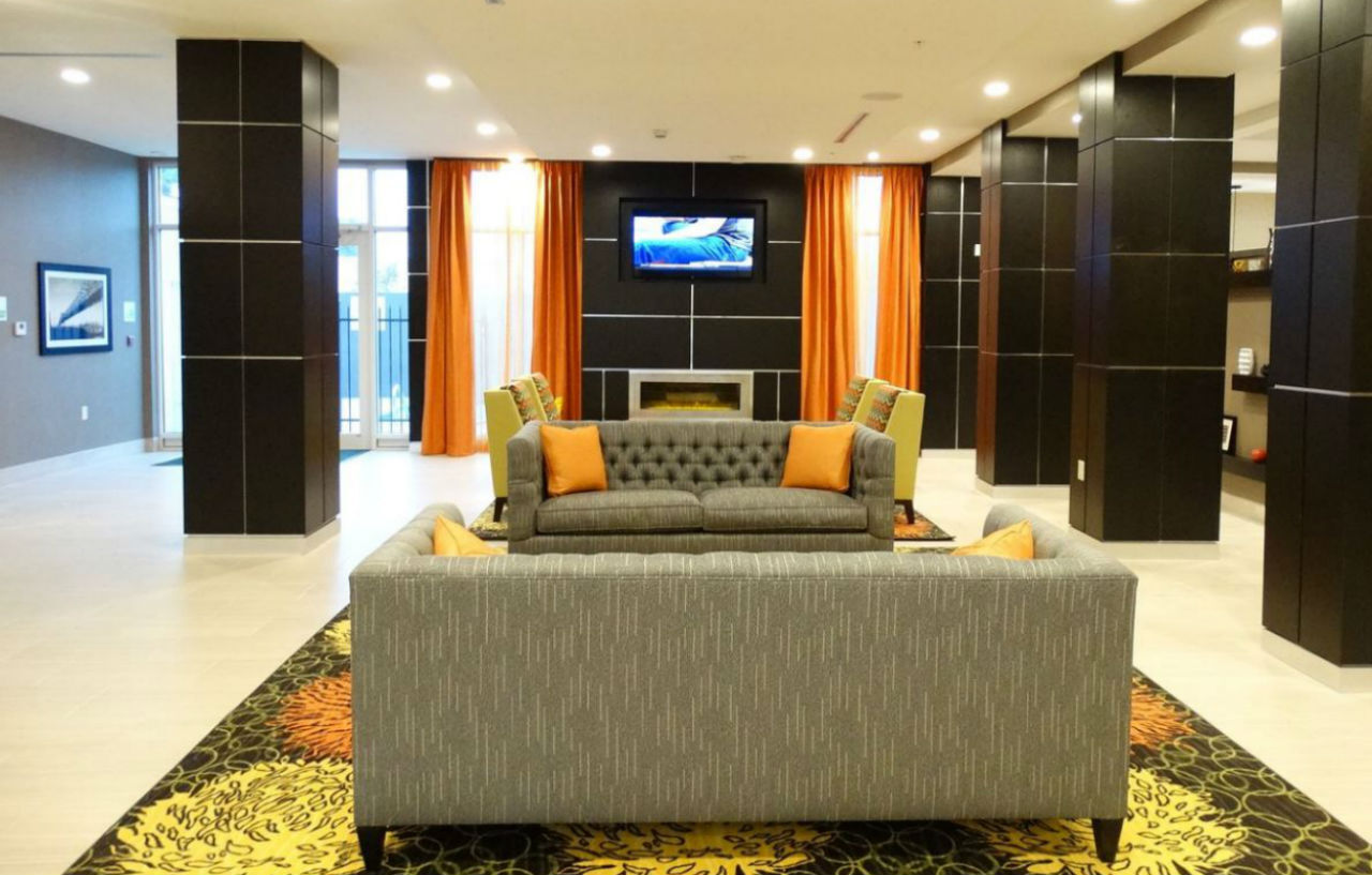Holiday Inn Covington By Ihg Екстер'єр фото
